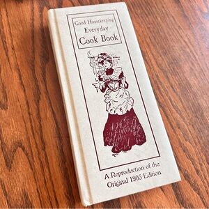 Good Housekeeping Everyday cookbook